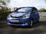 Subaru Trezia 2011 года (EU)